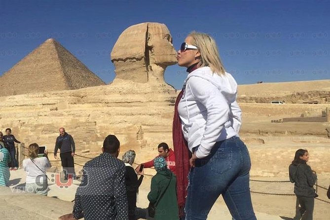 Cairo Over day Pyramids & Egyptian Museum and Lunch - Hurghada - Papyrus Museum and the perfume stop: practical breaks from monuments