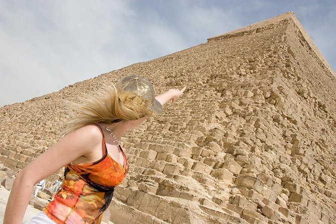 Cairo Over day Pyramids & Egyptian Museum and Lunch - Hurghada - Egypt’s Egyptian Museum: big collection, limited time
