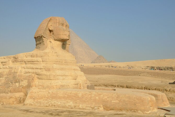 Cairo Over Day, Pyramids, Egyptian Musuem & Lunch - Hurghada - A 1:00am start: the price of seeing Cairo efficiently