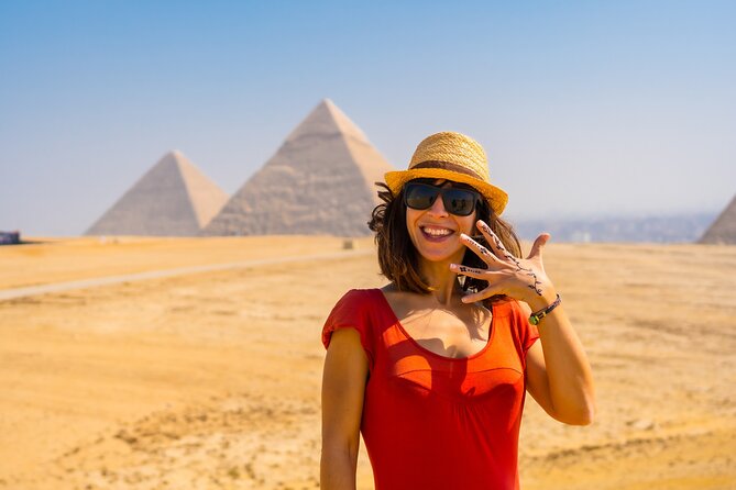 Cairo Over Day, Pyramids, Egyptian Musuem & Lunch - Hurghada - Hurghada to Cairo: smooth pickup, long drive, and why it’s still worth it
