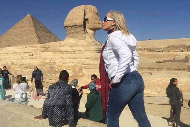 Cairo Over day Pyramids Sphinx and Museum With Lunch - Hurghada - Pyramids of Giza Plateau: what you’ll actually get