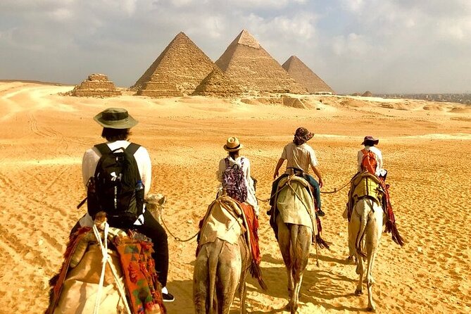 Cairo Over Day Tour Egyptian Musuem & Pyramid W/Transfer-Hurghada - Key highlights worth knowing
