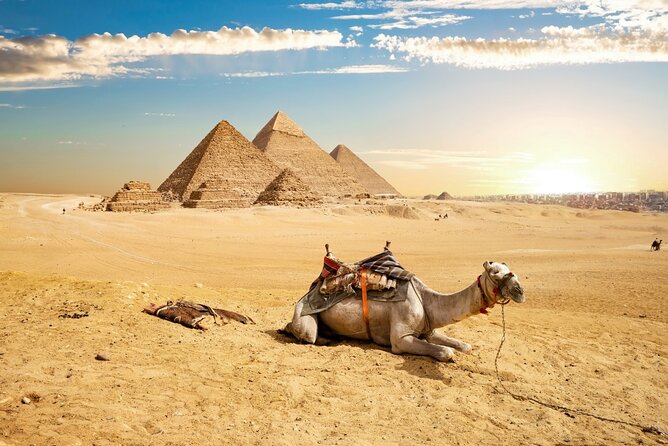 Cairo Over Day Tour Egyptian Musuem & Pyramid W/Transfer-Hurghada - The papyrus factory visit: souvenirs with a purpose