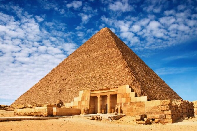Cairo Over Day Tour Egyptian Musuem & Pyramid W/Transfer-Hurghada - Optional upgrades at Giza: choose what fits your energy