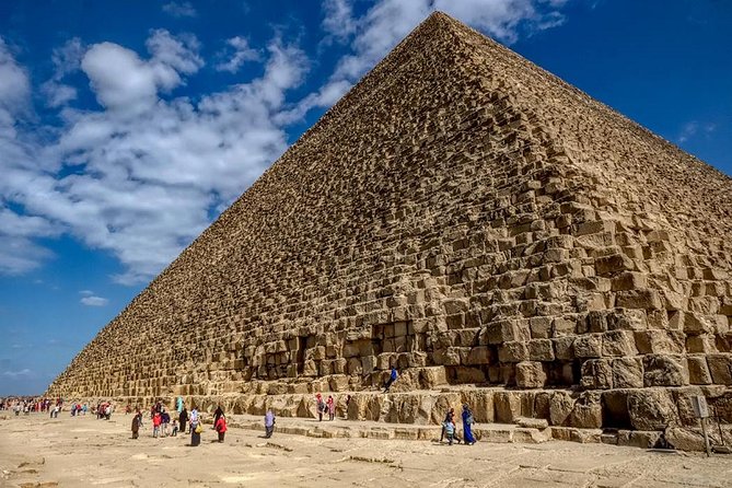 Cairo Over day Visit Pyramids, Egyptian Museum, Sphinx, Full Day, Lunch-Hurghada - Why the 1:30am start makes or breaks this tour