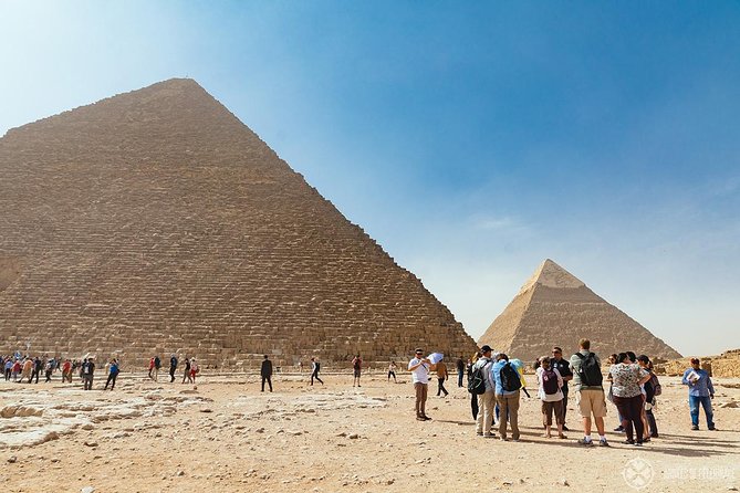 Cairo Over day Visit Pyramids, Egyptian Museum, Sphinx, Full Day, Lunch-Hurghada - Lunch and timing: a good meal, but don’t expect a long break