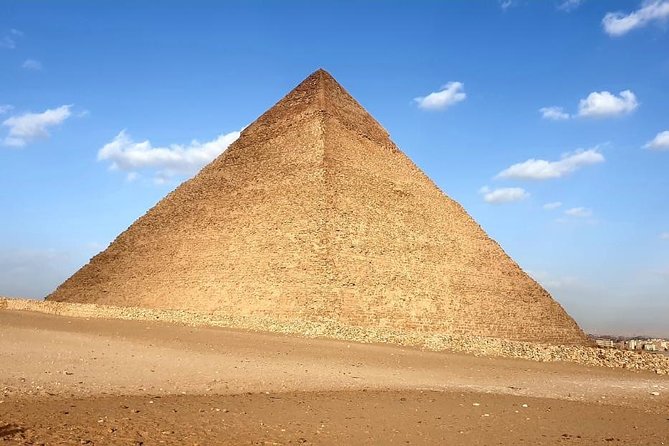 Cairo Over day Visit Pyramids, Egyptian Museum, Sphinx, Full Day, Lunch-Hurghada - Price and value: $43 with real extras to plan for