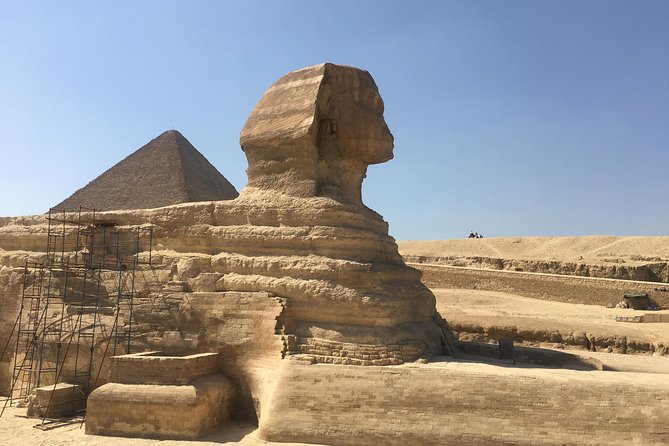 Cairo Over day Visit Pyramids, Egyptian Museum, Sphinx, Full Day, Lunch-Hurghada - Museum of Egyptian Antiquities: the Tutankhamun payoff
