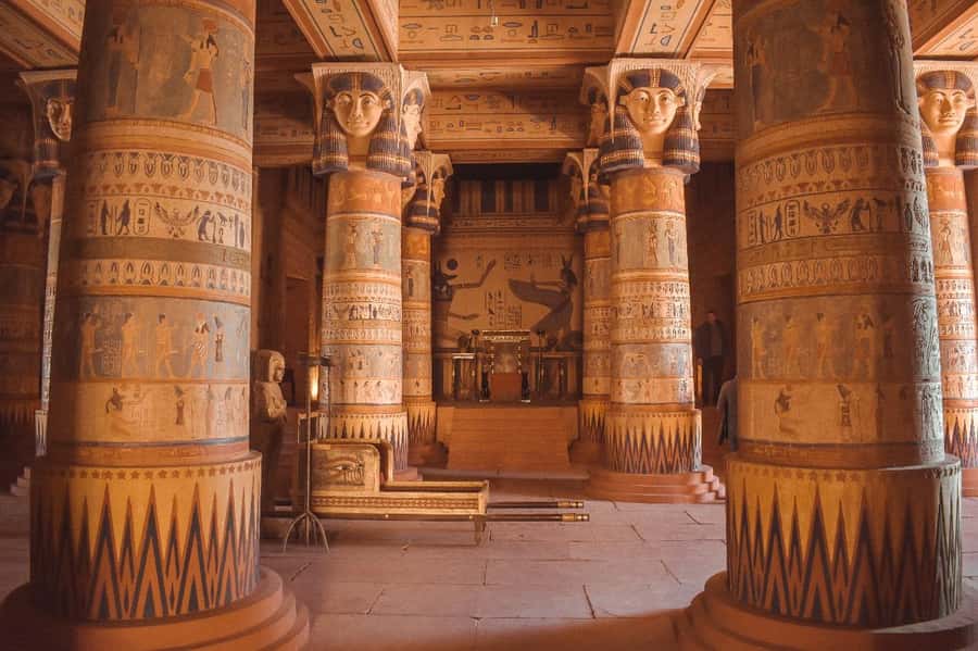 Cairo: Pharaonic Village Highlights Private Guided Tour - Language support and guide experience you can actually feel
