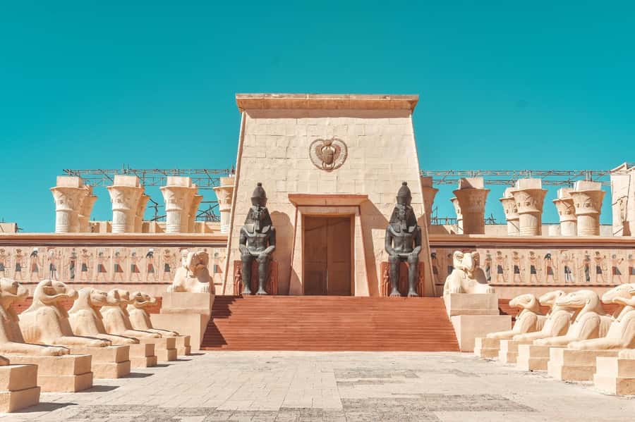 Cairo: Pharaonic Village Highlights Private Guided Tour - Life as a story at the Pharaonic Village