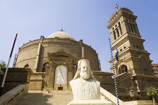 Cairo: Private 2-Day Tour - Hanging Church and the walk through Islamic and Coptic Cairo