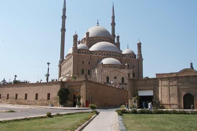 Cairo private city tour Museum ,Coptic Cairo ,Citadel and Bazaar - Cairo Citadel: Saladin’s fortress and Muhammad Ali’s grand finishing touches