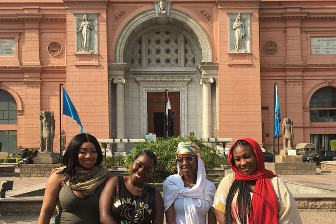 Cairo Private Day Tour: Egyptian Museum, Citadel, and Khan al-Khalil Bazaar - Royal Mummy Halls (optional): if you want a darker, more personal hour