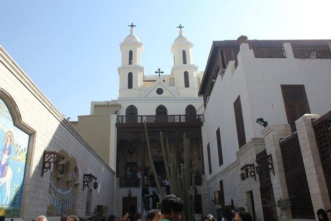 Cairo Private Day Tours: Discover Islamic and Coptic Cairo - Key points before you go
