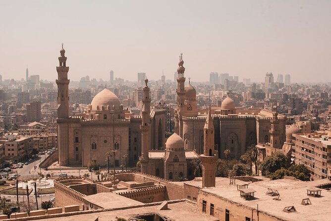 Cairo Private Day Tours: Discover Islamic and Coptic Cairo - Ben Ezra Synagogue and the Cairo Geniza story