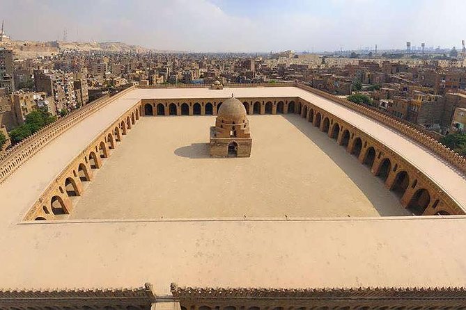 Cairo private day trip with private tour guide & car with driver - Khan el-Khalili bazaar: shopping with time to breathe
