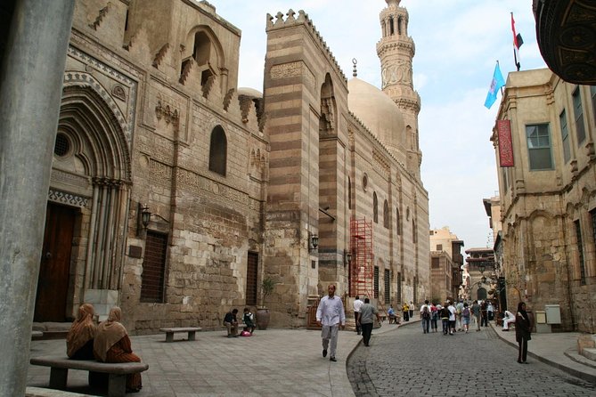 Cairo private day trip with private tour guide & car with driver - Price and ticket reality for a $120 private day