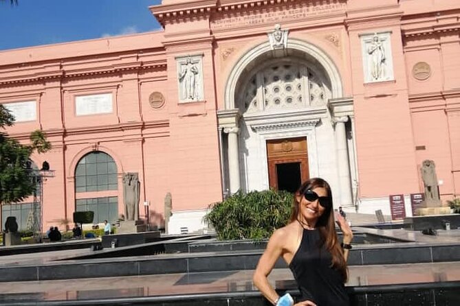 Cairo Private Egyptian Museum, Citadel Mosque and Coptic church - Saladin Citadel and Alabaster Mosque: fortifications and an Istanbul-style dome