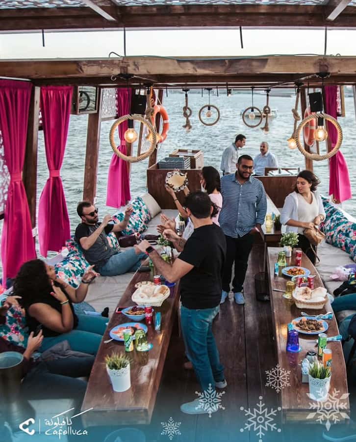 Cairo: Private Felucca Ride with Dinner and Drinks - Who this Nile felucca dinner is best for
