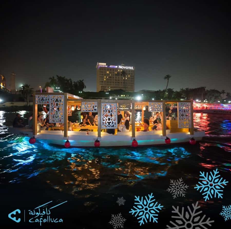 Cairo: Private Felucca Ride with Dinner and Drinks - Should you book this private Cafelluca felucca dinner ride?