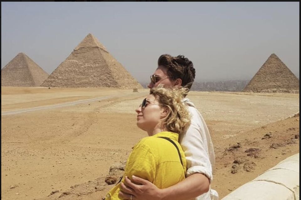 Cairo: Private Giza Pyramids, Egyptian Museum, & Bazaar Tour - Who This Tour Fits Best (and Who Might Feel Frustrated)