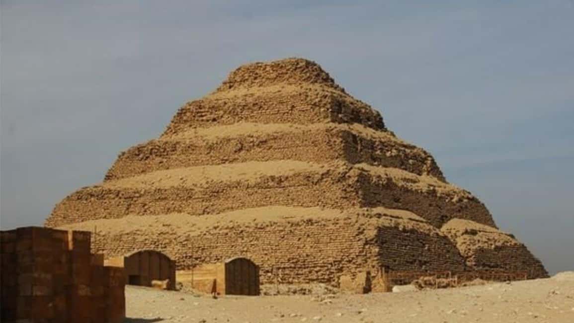 Cairo: Private Giza Pyramids, Sphinx, Saqqara & Memphis Tour - Saqqara’s Step Pyramid: The Origin Story You’ll Actually Remember