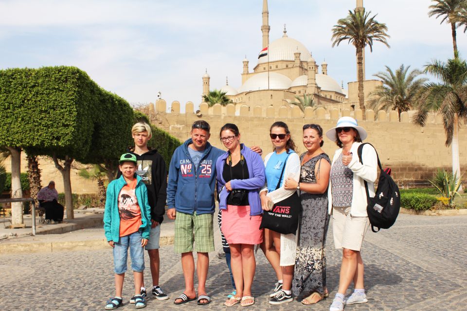 Cairo: Private Giza Pyramids, Sphinx, Saqqara & Memphis Tour - Who This Tour Fits Best