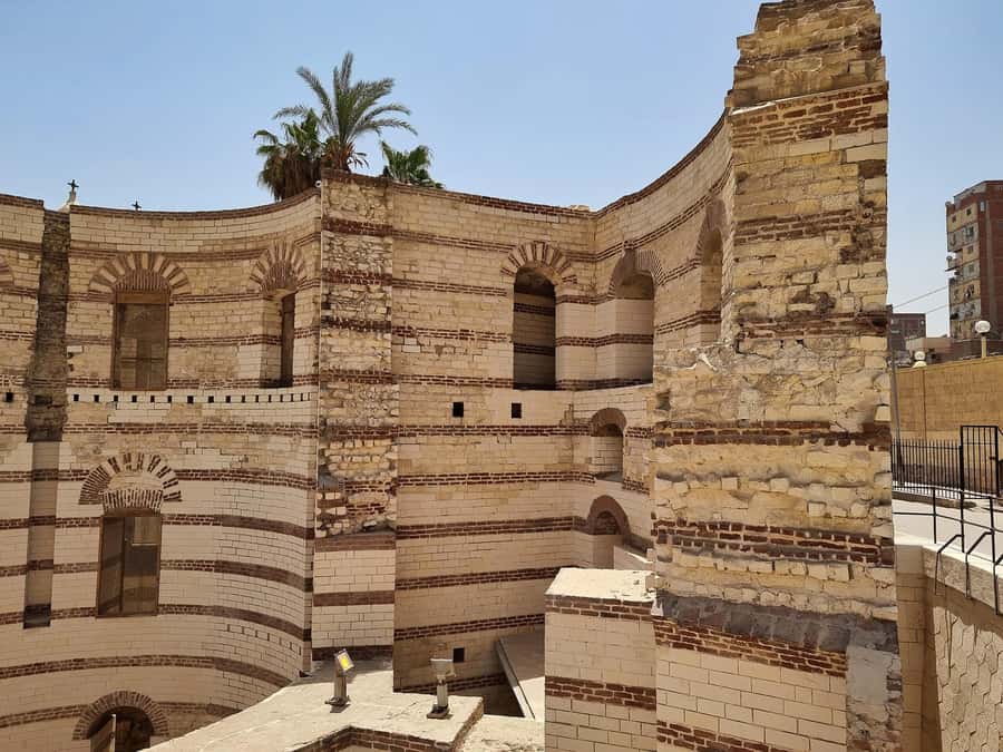 Cairo: Private Guided Tour To Old Cairo & Fort of Babylon - Key things I’d plan around on this tour