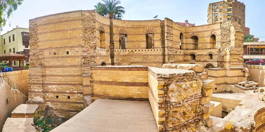 Cairo: Private Guided Tour To Old Cairo & Fort of Babylon - 4 Hours in Coptic Cairo: what this day feels like
