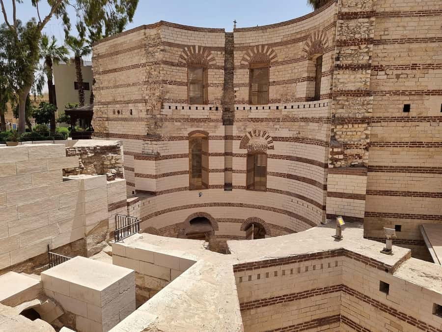 Cairo: Private Guided Tour To Old Cairo & Fort of Babylon - Old Cairo stops: Abu Serga, St Barbara, and Ben Ezra