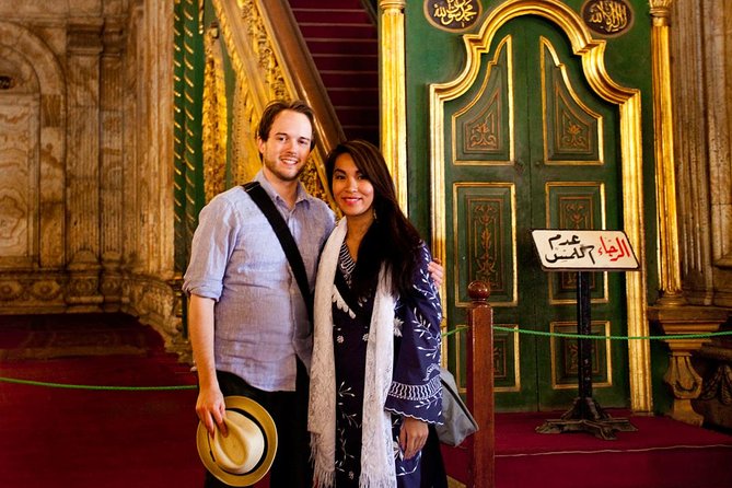 Cairo private guided tours visit Islamic and Coptic Cairo - Coptic Cairo Start: Old Cairo Footsteps and the Hanging Church Experience