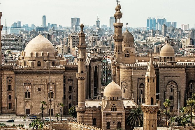 Cairo private guided tours visit Islamic and Coptic Cairo - Ben Ezra Synagogue: Where Cairo’s Jewish Heritage Meets the Cairo Geniza