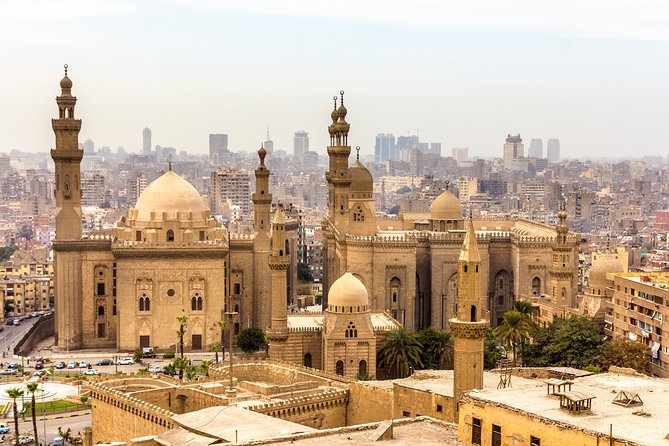 Cairo private guided tours visit Islamic and Coptic Cairo - Saladin’s Citadel Finish: Medieval Walls and Citadel Views