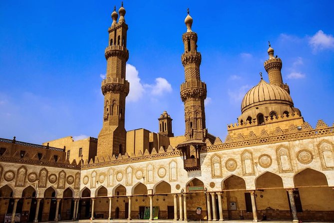 Cairo Private guided Tours visit old mosques & Islamic Cairo - Amr ibn al-As and Old Cairo: where mosque stories begin
