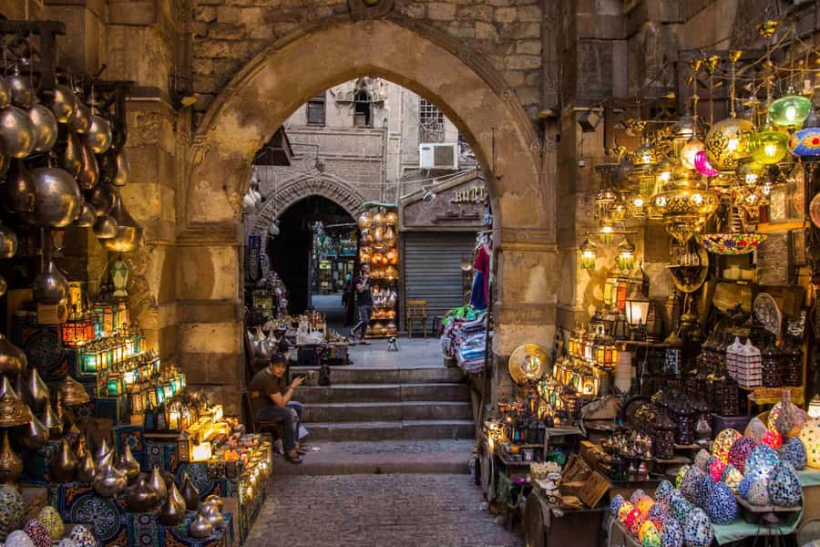 Cairo: Private Half-Day Local Market and Souq Tour - How the Private 4-Hour Market Format Helps You Actually Enjoy Cairo