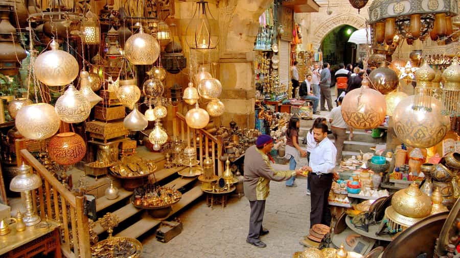 Cairo: Private Half-Day Local Market and Souq Tour - El Mosky Market: Where Everyday Goods and Big Variety Feel Like One Stop