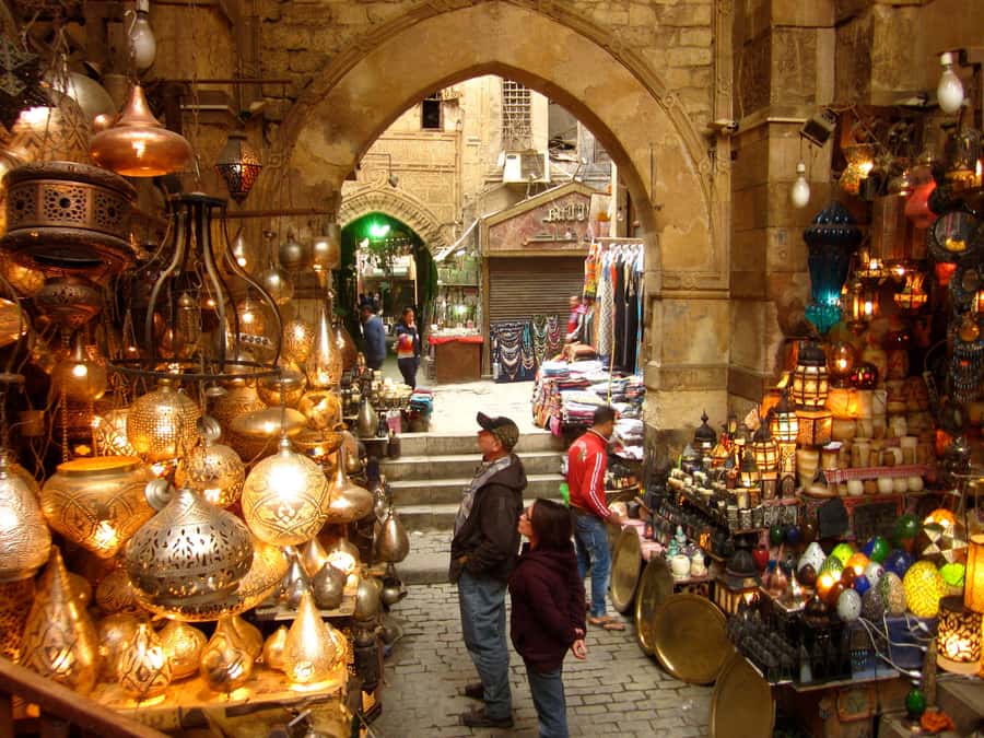 Cairo: Private Half-Day Local Market and Souq Tour - Kushari Lunch: One of Egypt’s Most Common Meals, Done Right