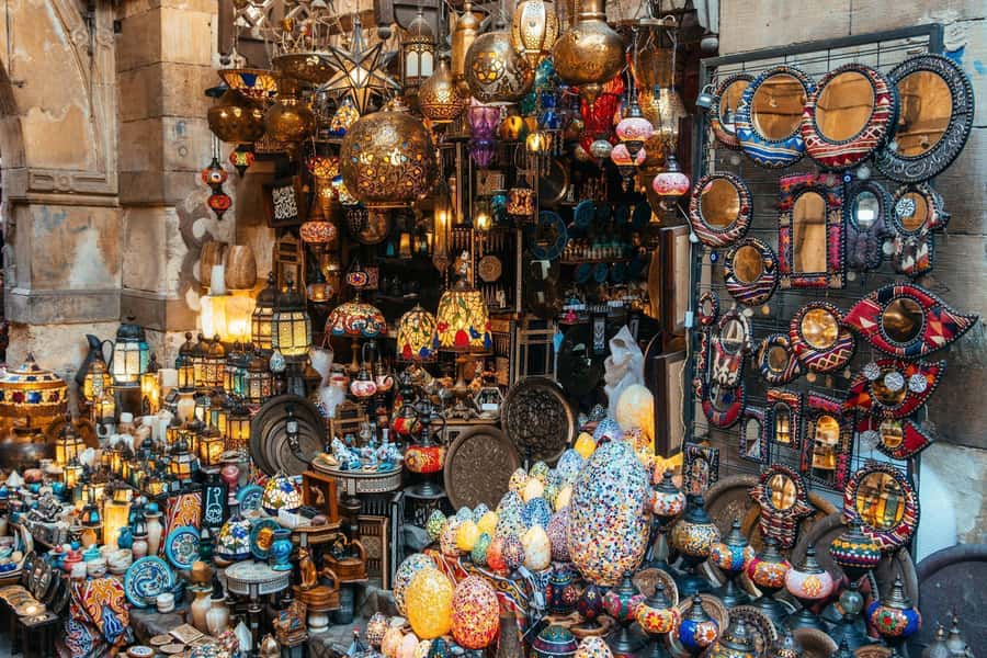 Cairo: Private Half-Day Local Market and Souq Tour - Price and Value: Is $35 a Fair Deal for This Much Walking?