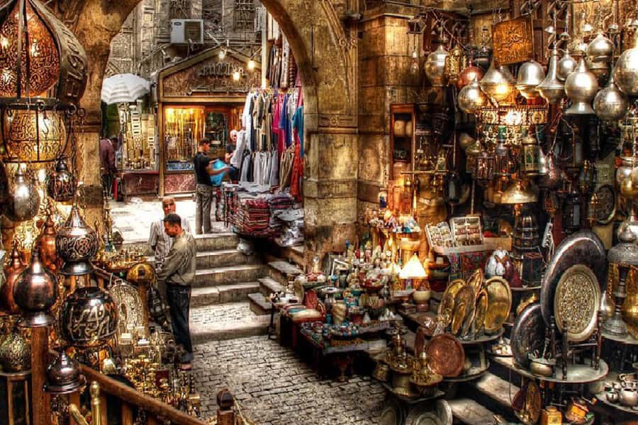 Cairo: Private Half-Day Local Market and Souq Tour - El Ghorya Market and Gamalia Street: Your Day Starts With Real City Energy