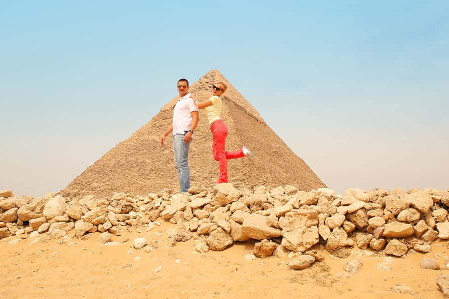 Cairo: Private Half-Day Pyramids Tour with Photographer - The drive from Cairo/Giza: less stress, more daylight