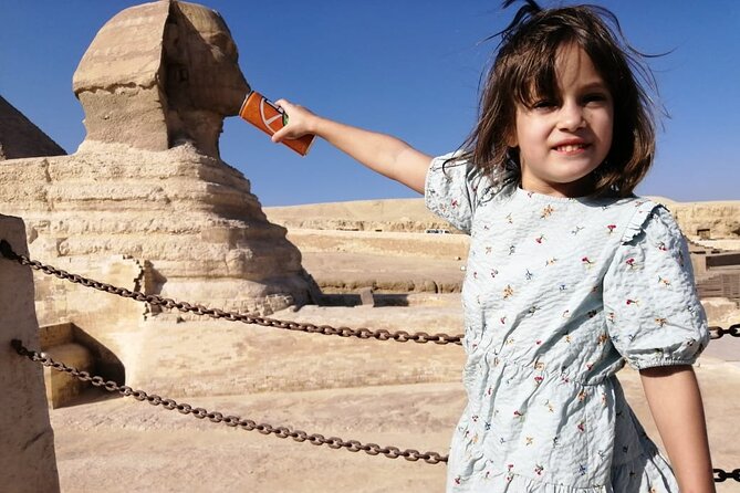 Cairo Private layover tour Giza pyramids,sphinx&Nile Felucca Boat - Transport comfort: air-conditioned vehicle and a real-world comfort check