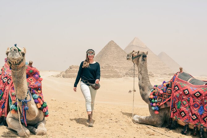 Cairo Private layover tour Giza pyramids,sphinx&Nile Felucca Boat - Price and value: why $25 per person can make sense
