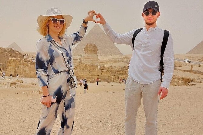 Cairo Private layover tour Giza pyramids,sphinx&Nile Felucca Boat - Who should book this Cairo layover tour