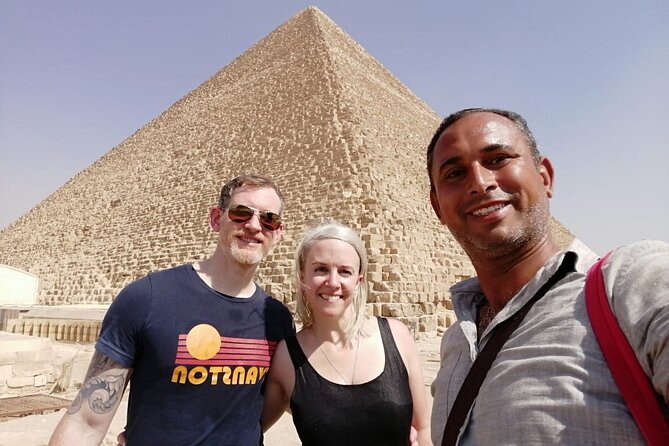 Cairo Private Layover Tour to Giza Pyramids and Sphinx - Price and Value: What $25 Covers (and What It Doesn’t)