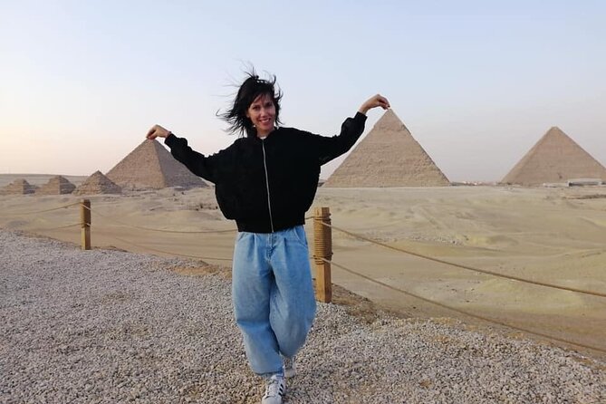 Cairo Private Layover Tour to Giza Pyramids and Sphinx - Guide and Driver Quality: The People Who Make It Smooth