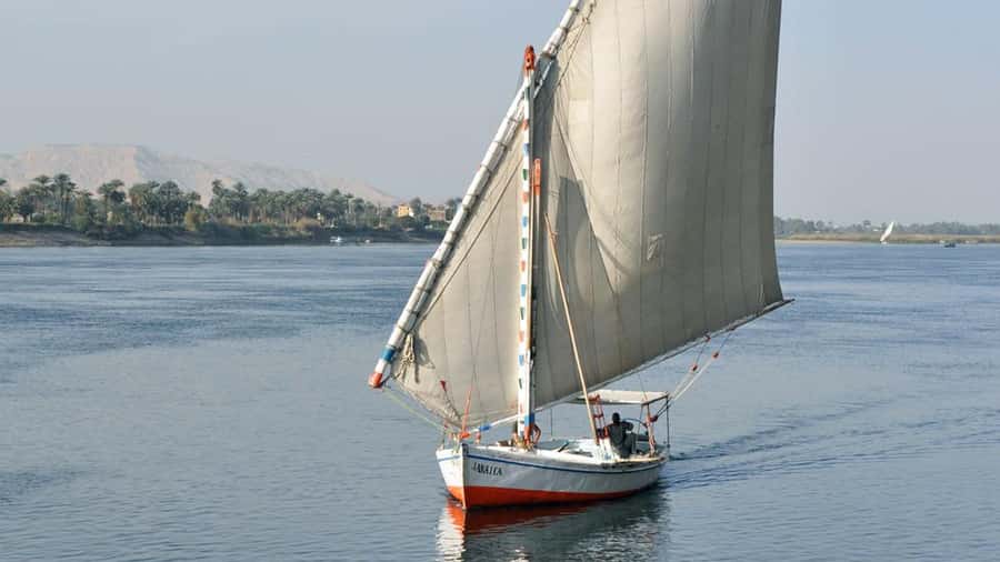 Cairo: Private Nile Felucca Adventure / Round-Trip Transfer - Key highlights worth your time
