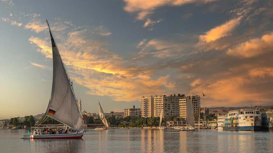 Cairo: Private Nile Felucca Adventure / Round-Trip Transfer - Round-Trip Transfers From Your Cairo Hotel (How It Helps)