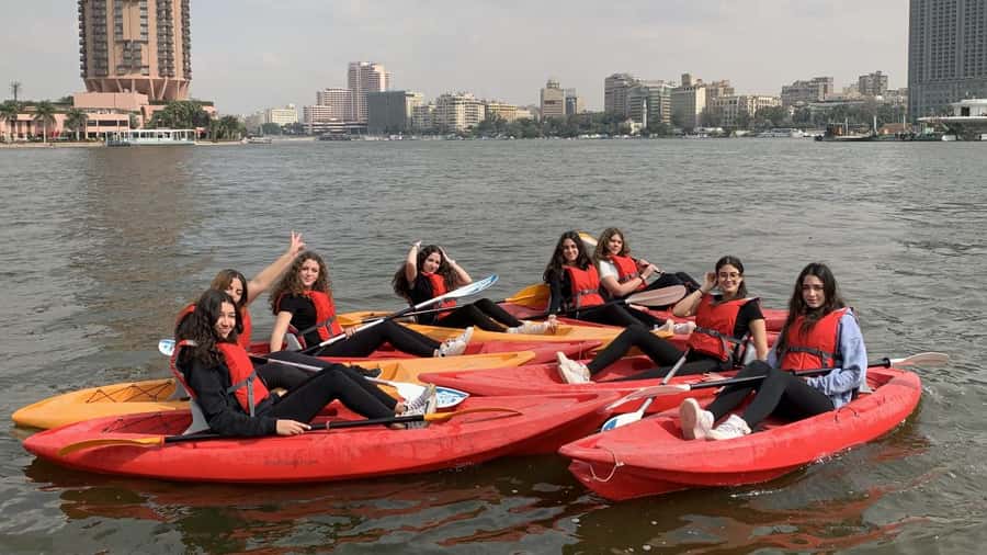Cairo: Private Nile Kayaking Adventure with hotel transfers. - Should you book? My practical take