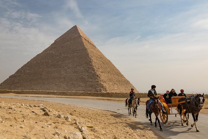 Cairo Private tour by plane from Hurghada - Flying Hurghada to Cairo: why it feels worth it