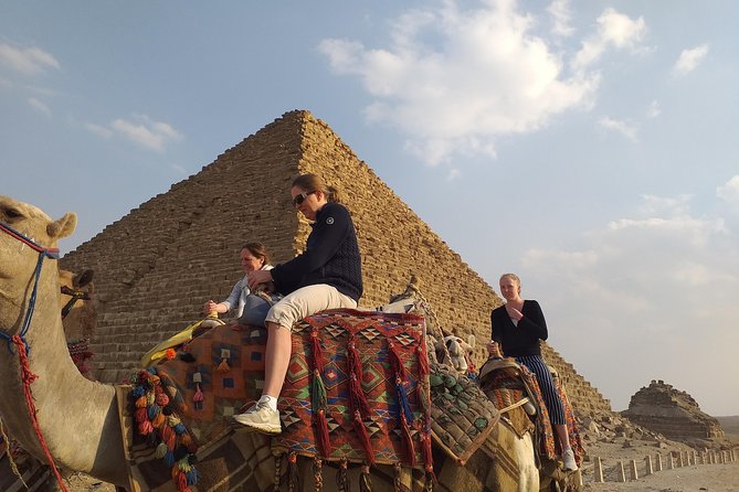 Cairo Private tour by plane from Hurghada - Egyptian Museum tickets included: what to focus on